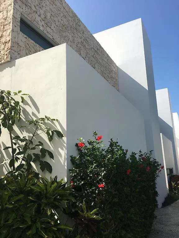 Prázdninový dům Villa 3 Rincon De Mar Playa del Carmen