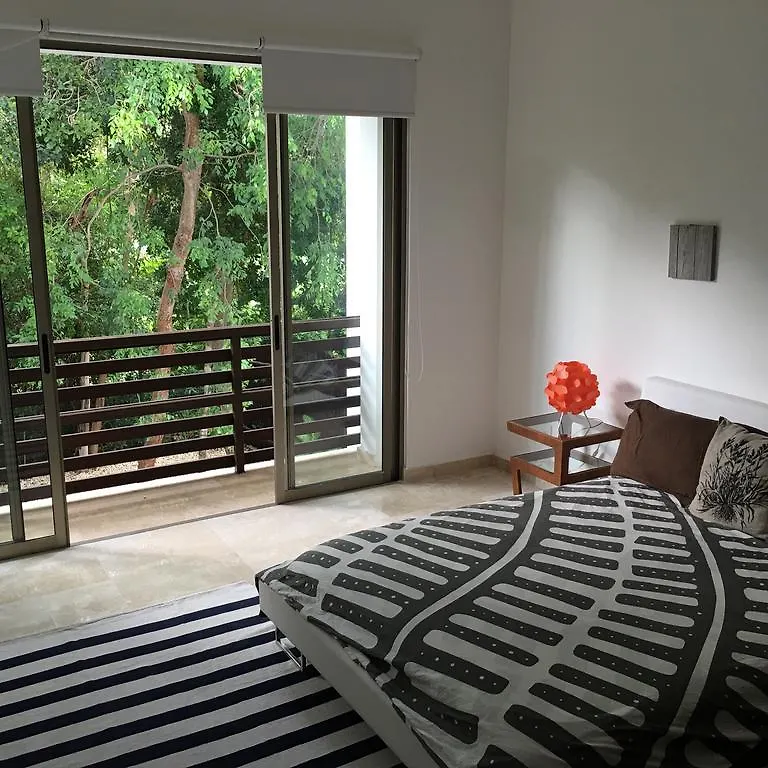Villa 3 Rincon De Mar Playa del Carmen Prázdninový dům