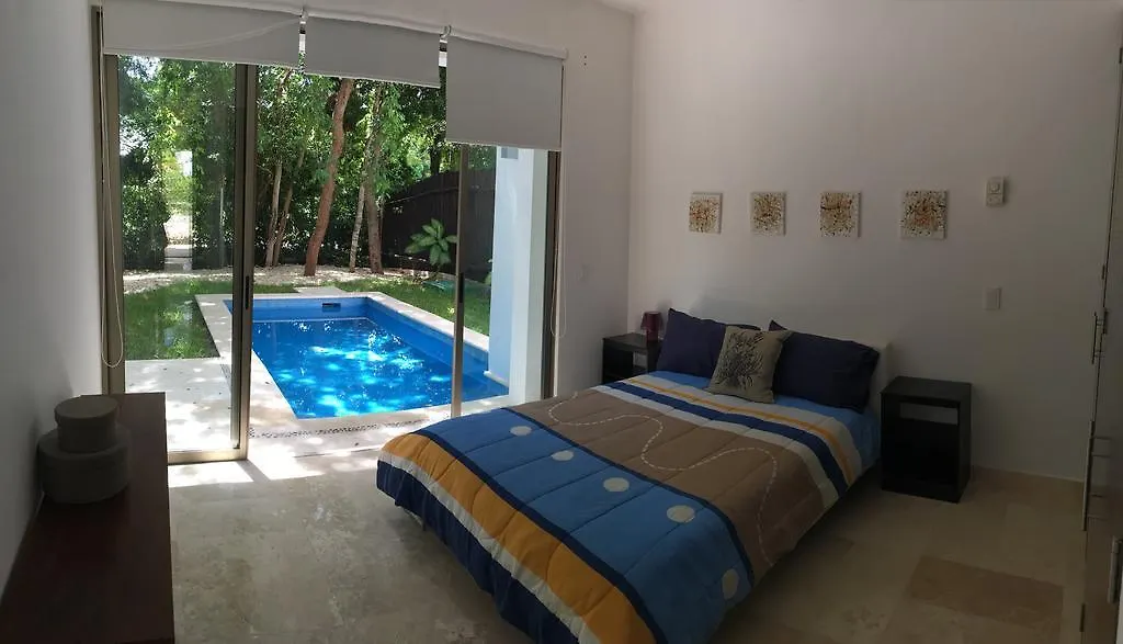 Villa 3 Rincon De Mar Playa del Carmen