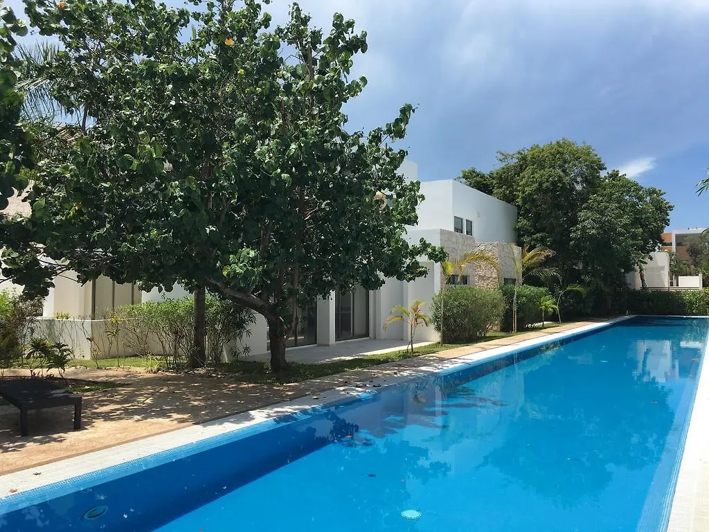 Villa 3 Rincon De Mar Playa del Carmen Mexiko