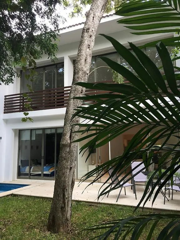 Villa 3 Rincon De Mar Playa del Carmen Prázdninový dům