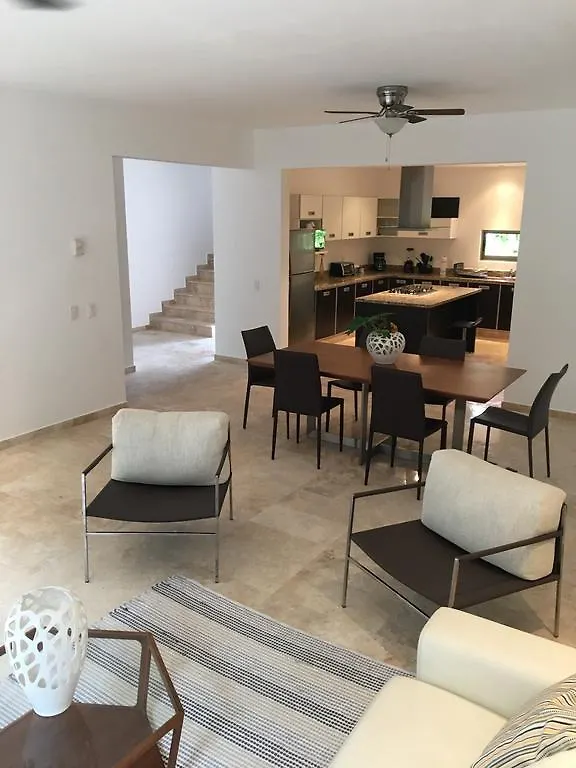 Villa 3 Rincon De Mar Playa del Carmen