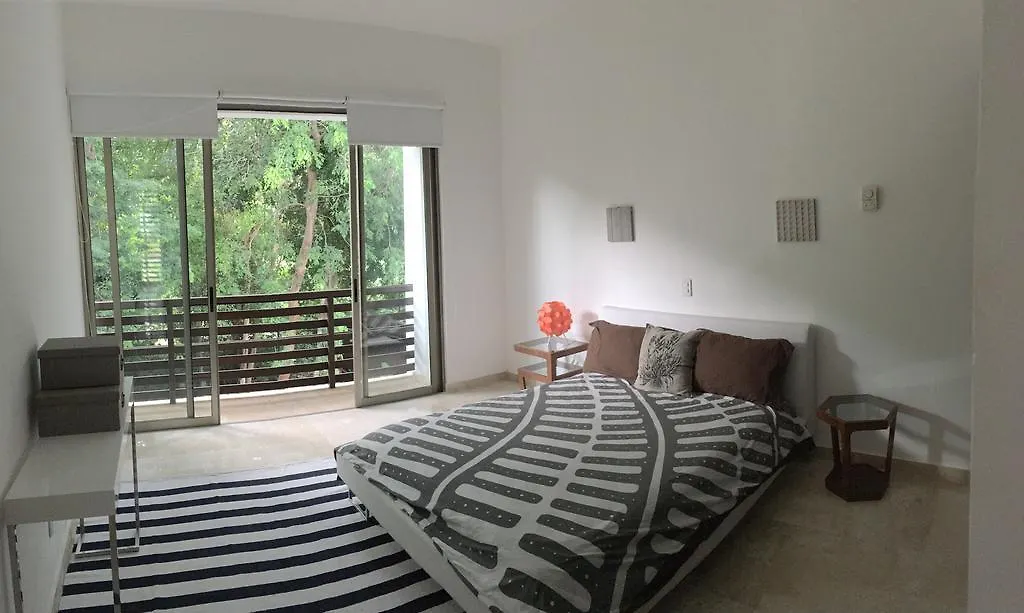 Villa 3 Rincon De Mar Playa del Carmen Prázdninový dům