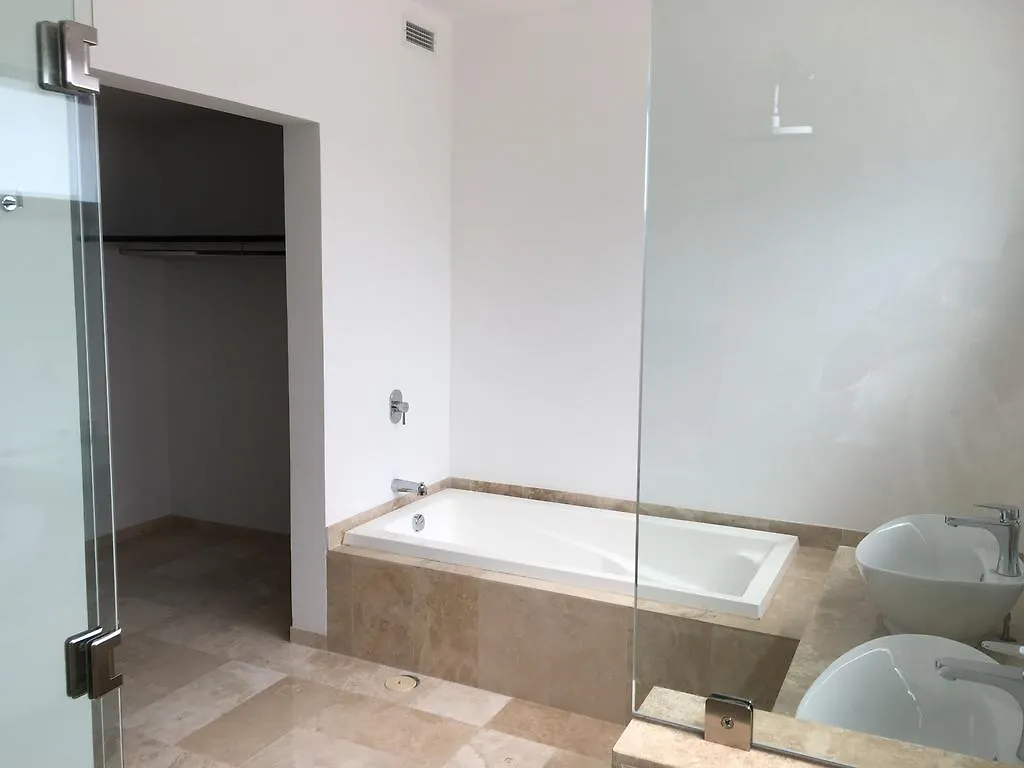 Villa 3 Rincon De Mar Playa del Carmen Prázdninový dům