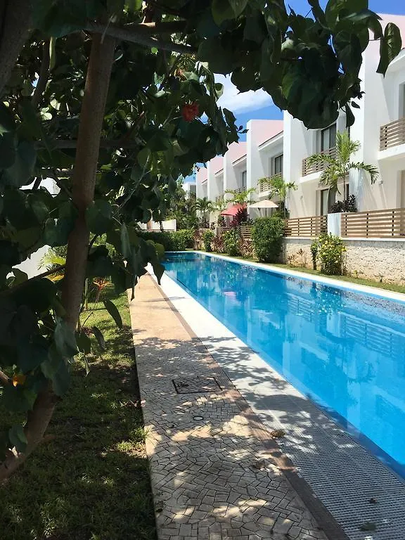 Prázdninový dům Villa 3 Rincon De Mar Playa del Carmen Mexiko