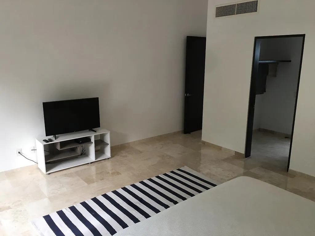 Villa 3 Rincon De Mar Playa del Carmen Mexiko