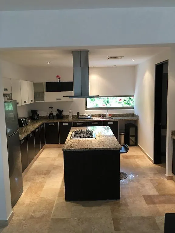 Villa 3 Rincon De Mar Playa del Carmen Prázdninový dům