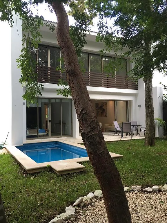 Villa 3 Rincon De Mar Playa del Carmen