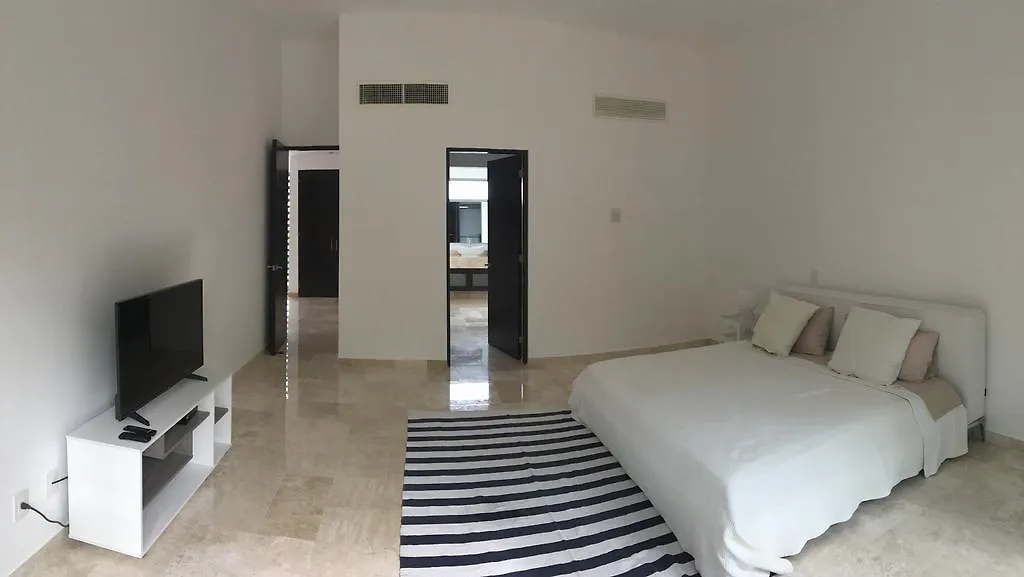 Prázdninový dům Villa 3 Rincon De Mar Playa del Carmen