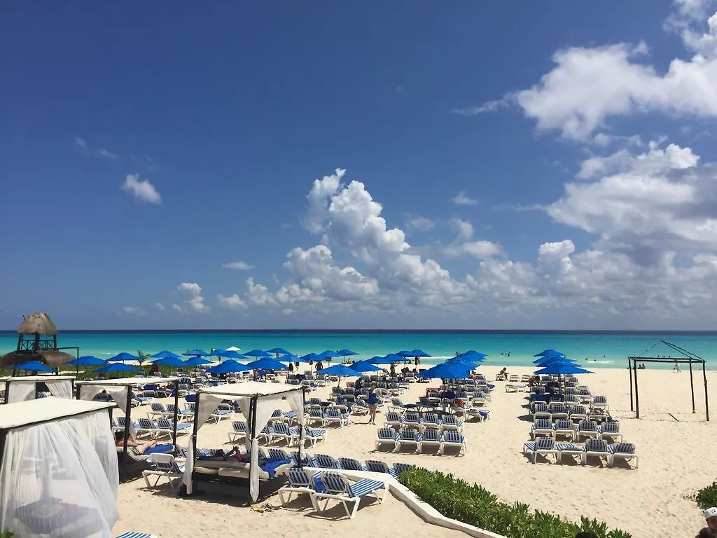 Villa 3 Rincon De Mar Playa del Carmen Prázdninový dům