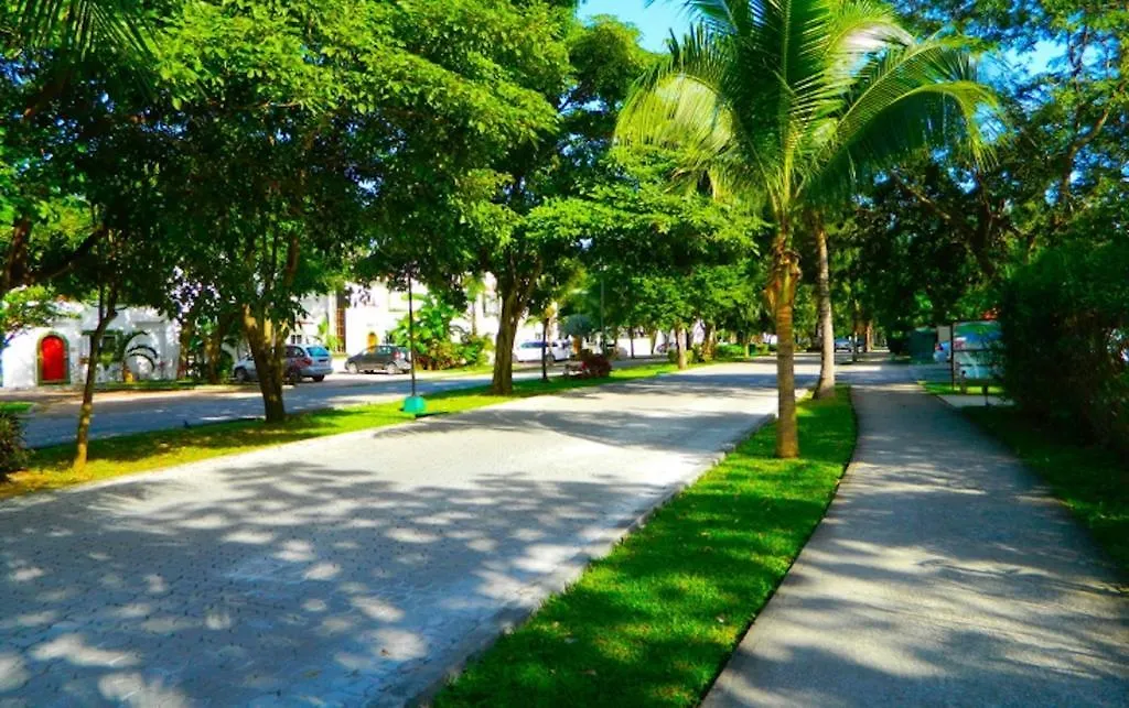 Villa 3 Rincon De Mar Playa del Carmen