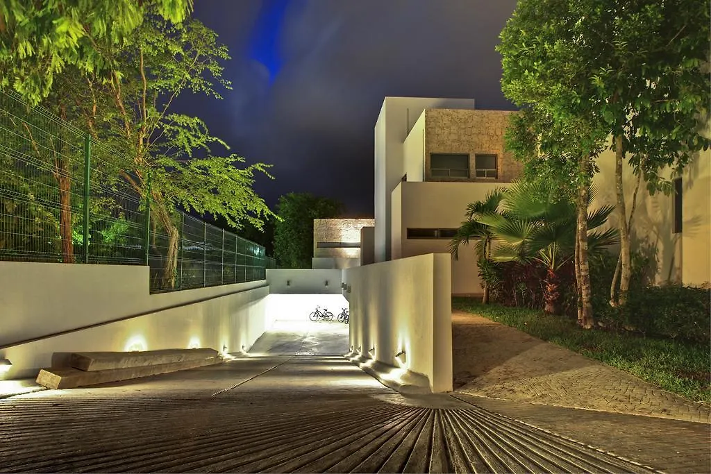 Prázdninový dům Villa 3 Rincon De Mar Playa del Carmen