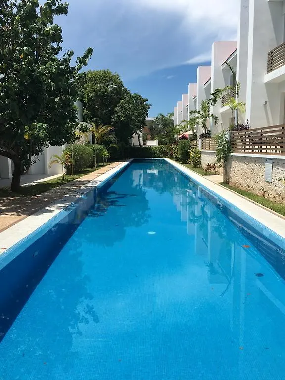 Prázdninový dům Villa 3 Rincon De Mar Playa del Carmen