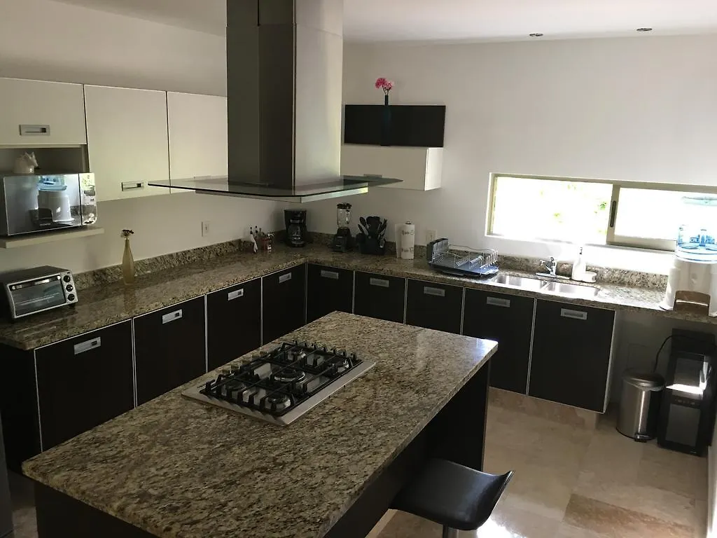 Villa 3 Rincon De Mar Playa del Carmen Mexiko