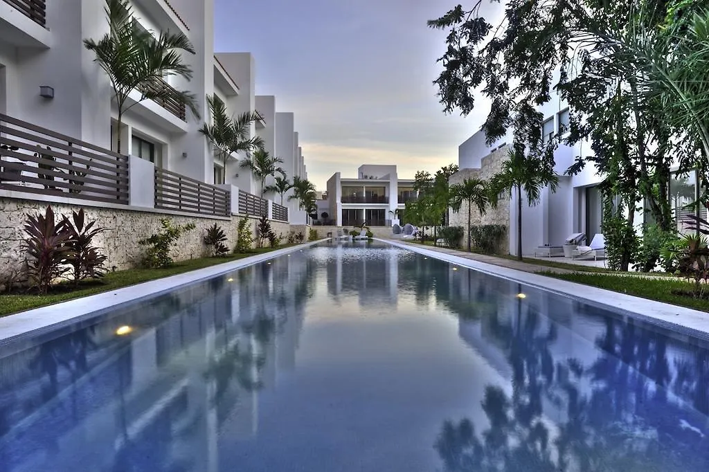 Villa 3 Rincon De Mar Playa del Carmen