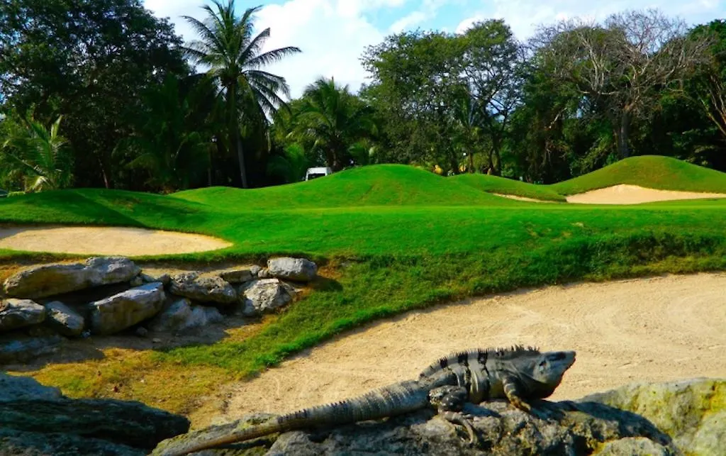 Prázdninový dům Villa 3 Rincon De Mar Playa del Carmen
