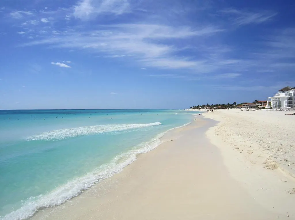 Prázdninový dům Villa 3 Rincon De Mar Playa del Carmen Mexiko
